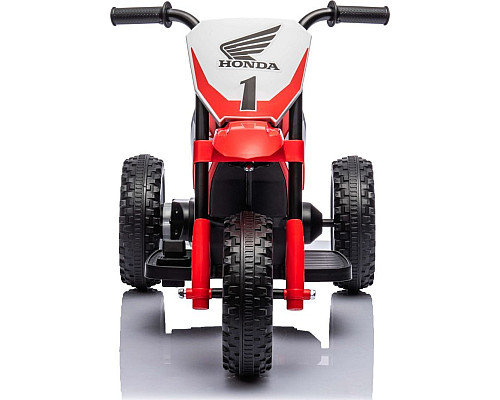 Дитячий акумуляторний мотоцикл Honda CRF 450R Дитячий акумуляторний мотоцикл Honda CRF 450R