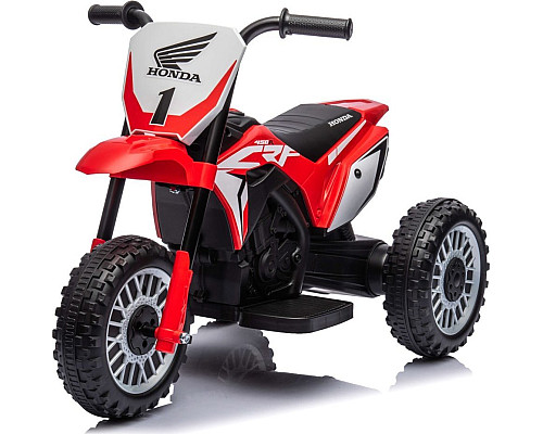 Дитячий акумуляторний мотоцикл Honda CRF 450R Дитячий акумуляторний мотоцикл Honda CRF 450R
