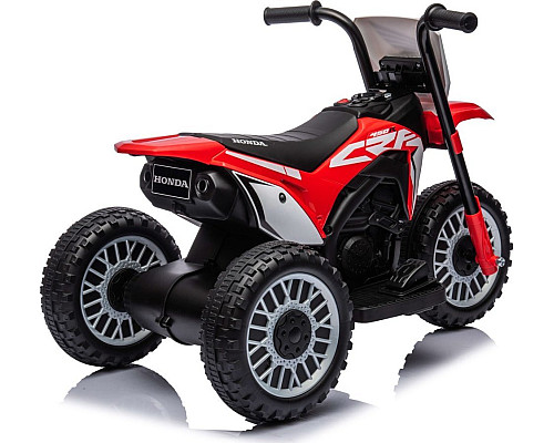 Дитячий акумуляторний мотоцикл Honda CRF 450R Дитячий акумуляторний мотоцикл Honda CRF 450R