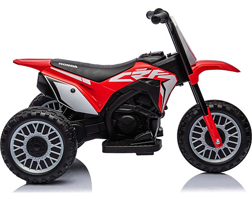 Дитячий акумуляторний мотоцикл Honda CRF 450R Дитячий акумуляторний мотоцикл Honda CRF 450R