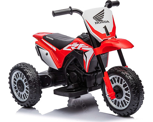 Дитячий акумуляторний мотоцикл Honda CRF 450R Дитячий акумуляторний мотоцикл Honda CRF 450R