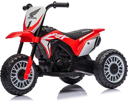 Дитячий акумуляторний мотоцикл Honda CRF 450R Дитячий акумуляторний мотоцикл Honda CRF 450R