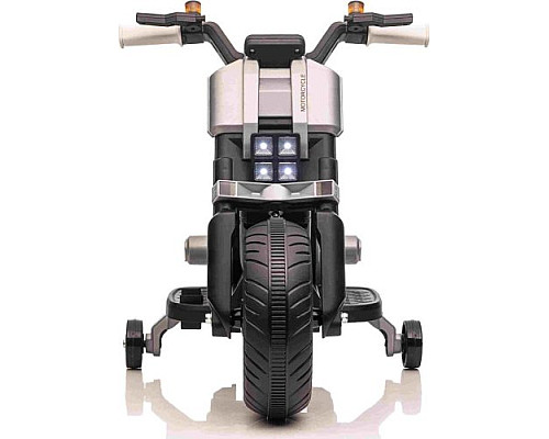 Дитячий акумуляторний мотоцикл Motorek Future 88 Білий Дитячий акумуляторний мотоцикл Motorek Future 88 Білий