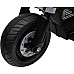 Дитячий акумуляторний мотоцикл Motorek Future 88 Білий