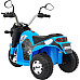 Дитячий акумуляторний мотоцикл RAMIZ MiniBike блакитний