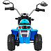 Дитячий акумуляторний мотоцикл RAMIZ MiniBike блакитний