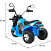Дитячий акумуляторний мотоцикл RAMIZ MiniBike блакитний