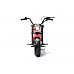 Дитячий акумуляторний мотоцикл Chopper Warrior Червоний