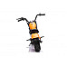 Дитячий акумуляторний мотоцикл Chopper Warrior Помаранчевий