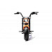 Дитячий акумуляторний мотоцикл Chopper Warrior Помаранчевий