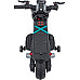 Дитячий акумуляторний мотоцикл Motorek Future 88 Чорний