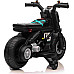 Дитячий акумуляторний мотоцикл Motorek Future 88 Чорний