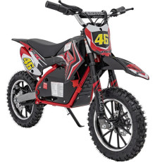 Дитячий акумуляторний мотоцикл RENEGADE 50R Червоний