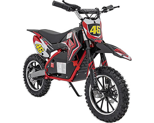 Дитячий акумуляторний мотоцикл RENEGADE 50R Червоний