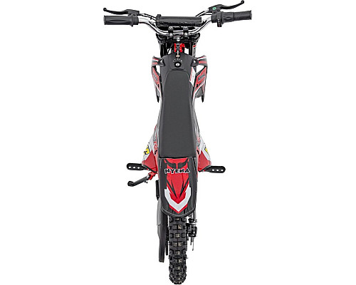 Дитячий акумуляторний мотоцикл RENEGADE 50R Червоний