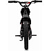 Дитячий акумуляторний мотоцикл BAIGOR 23 PRO чорний