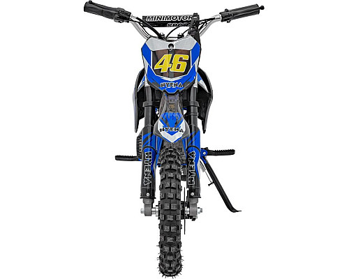 Дитячий акумуляторний мотоцикл RENEGADE 50R Синій