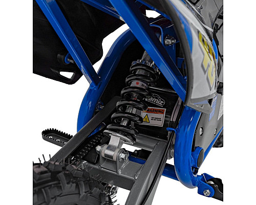 Дитячий акумуляторний мотоцикл RENEGADE 50R Синій