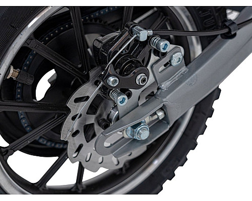 Дитячий акумуляторний мотоцикл RENEGADE 50R Синій