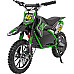 Дитячий акумуляторний мотоцикл RENEGADE 50R Зелений