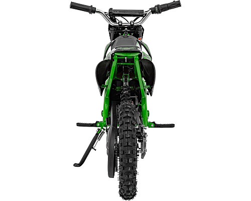 Дитячий акумуляторний мотоцикл RENEGADE 50R Зелений