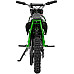 Дитячий акумуляторний мотоцикл RENEGADE 50R Зелений