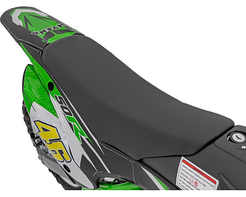 Дитячий акумуляторний мотоцикл RENEGADE 50R Зелений