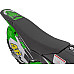 Дитячий акумуляторний мотоцикл RENEGADE 50R Зелений