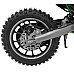 Дитячий акумуляторний мотоцикл RENEGADE 50R Зелений