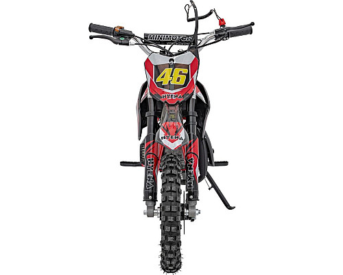 Дитячий акумуляторний мотоцикл RENEGADE 50R Червоний Дитячий акумуляторний мотоцикл RENEGADE 50R Червоний