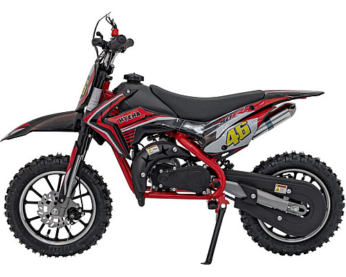 Дитячий акумуляторний мотоцикл RENEGADE 50R Червоний Дитячий акумуляторний мотоцикл RENEGADE 50R Червоний