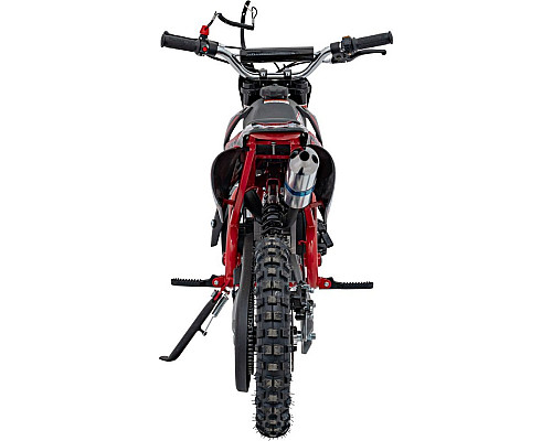 Дитячий акумуляторний мотоцикл RENEGADE 50R Червоний Дитячий акумуляторний мотоцикл RENEGADE 50R Червоний
