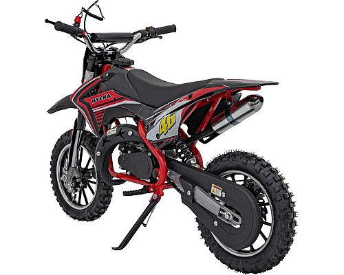 Дитячий акумуляторний мотоцикл RENEGADE 50R Червоний Дитячий акумуляторний мотоцикл RENEGADE 50R Червоний