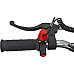 Дитячий акумуляторний мотоцикл RENEGADE 50R Червоний