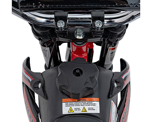 Дитячий акумуляторний мотоцикл RENEGADE 50R Червоний Дитячий акумуляторний мотоцикл RENEGADE 50R Червоний