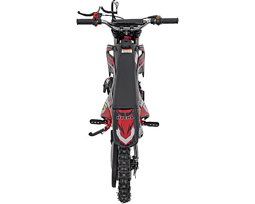Дитячий акумуляторний мотоцикл RENEGADE 50R Червоний Дитячий акумуляторний мотоцикл RENEGADE 50R Червоний