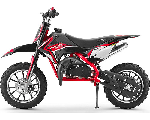 Дитячий акумуляторний мотоцикл RENEGADE 50R Червоний Дитячий акумуляторний мотоцикл RENEGADE 50R Червоний