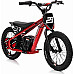 Дитячий акумуляторний мотоцикл BAIGOR 23 PRO Червоний
