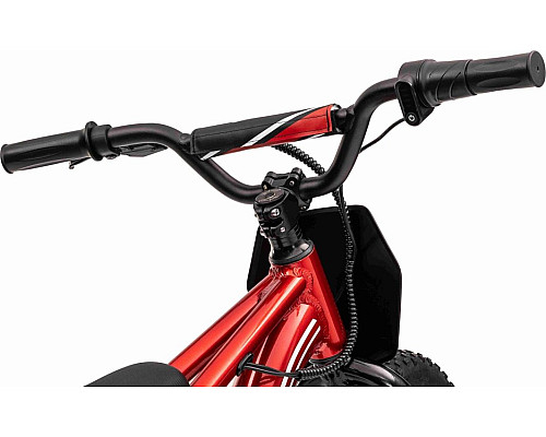 Дитячий акумуляторний мотоцикл BAIGOR 23 PRO Червоний