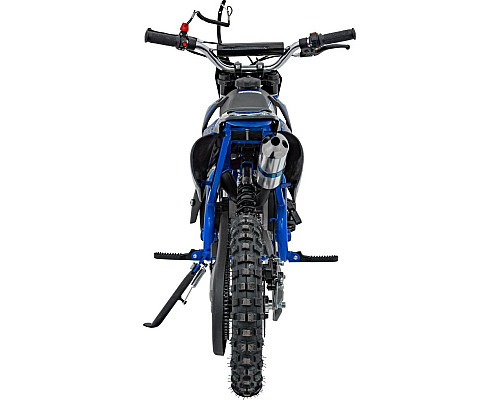 Дитячий акумуляторний мотоцикл RENEGADE 50R Синій Дитячий акумуляторний мотоцикл RENEGADE 50R Синій