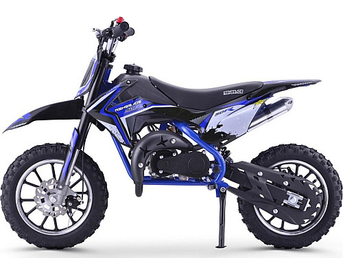 Дитячий акумуляторний мотоцикл RENEGADE 50R Синій Дитячий акумуляторний мотоцикл RENEGADE 50R Синій