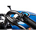 Дитячий акумуляторний мотоцикл SPEED Power Синій