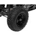 Дитячий акумуляторний картинг MUD MONSTER Чорний