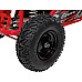 Дитячий акумуляторний картинг MUD MONSTER Червоний