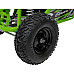 Дитячий акумуляторний картинг MUD MONSTER Зелений