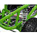 Дитячий акумуляторний картинг MUD MONSTER Зелений