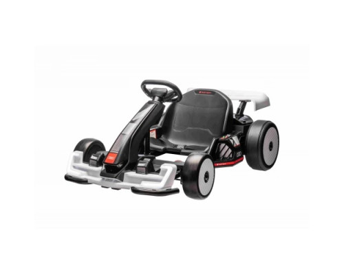 Дитячий акумуляторний картинг Audi Gokart з функцією дріфту Білий Дитячий акумуляторний картинг Audi Gokart з функцією дріфту Білий