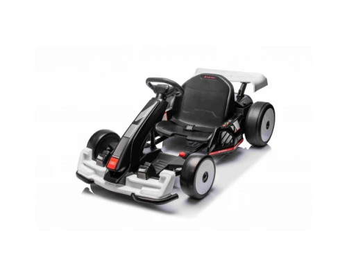 Дитячий акумуляторний картинг Audi Gokart з функцією дріфту Білий Дитячий акумуляторний картинг Audi Gokart з функцією дріфту Білий