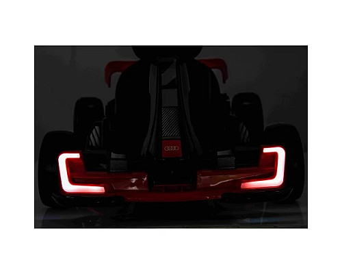 Дитячий акумуляторний картинг Audi Gokart з функцією дріфту Червоний Дитячий акумуляторний картинг Audi Gokart з функцією дріфту Червоний