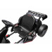 Дитячий акумуляторний картинг Audi Gokart з функцією дріфту Чорний